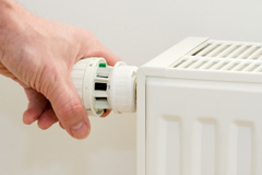 Looe central heating installation costs
